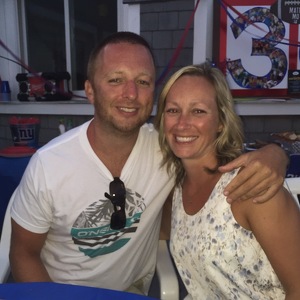 Fundraising Page: James Gordon